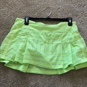 Lululemon skirt!!